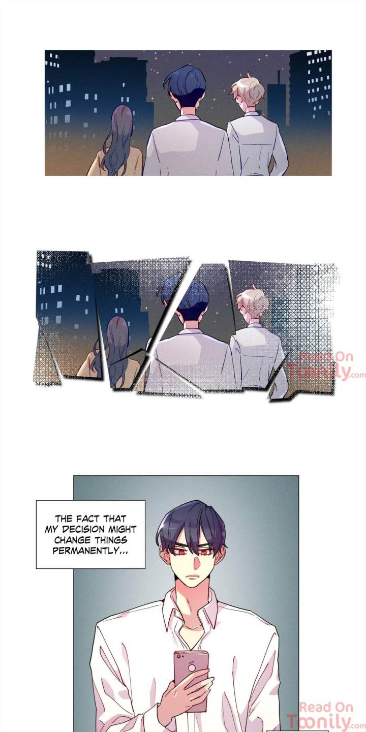 The Missing O - Chapter 55 [photo 25] - MangaPorn