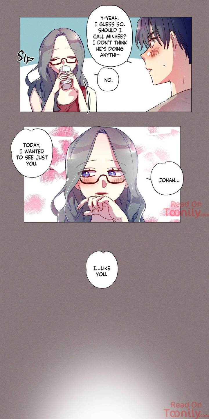 The Missing O - Chapter 55 [photo 3] - MangaPorn