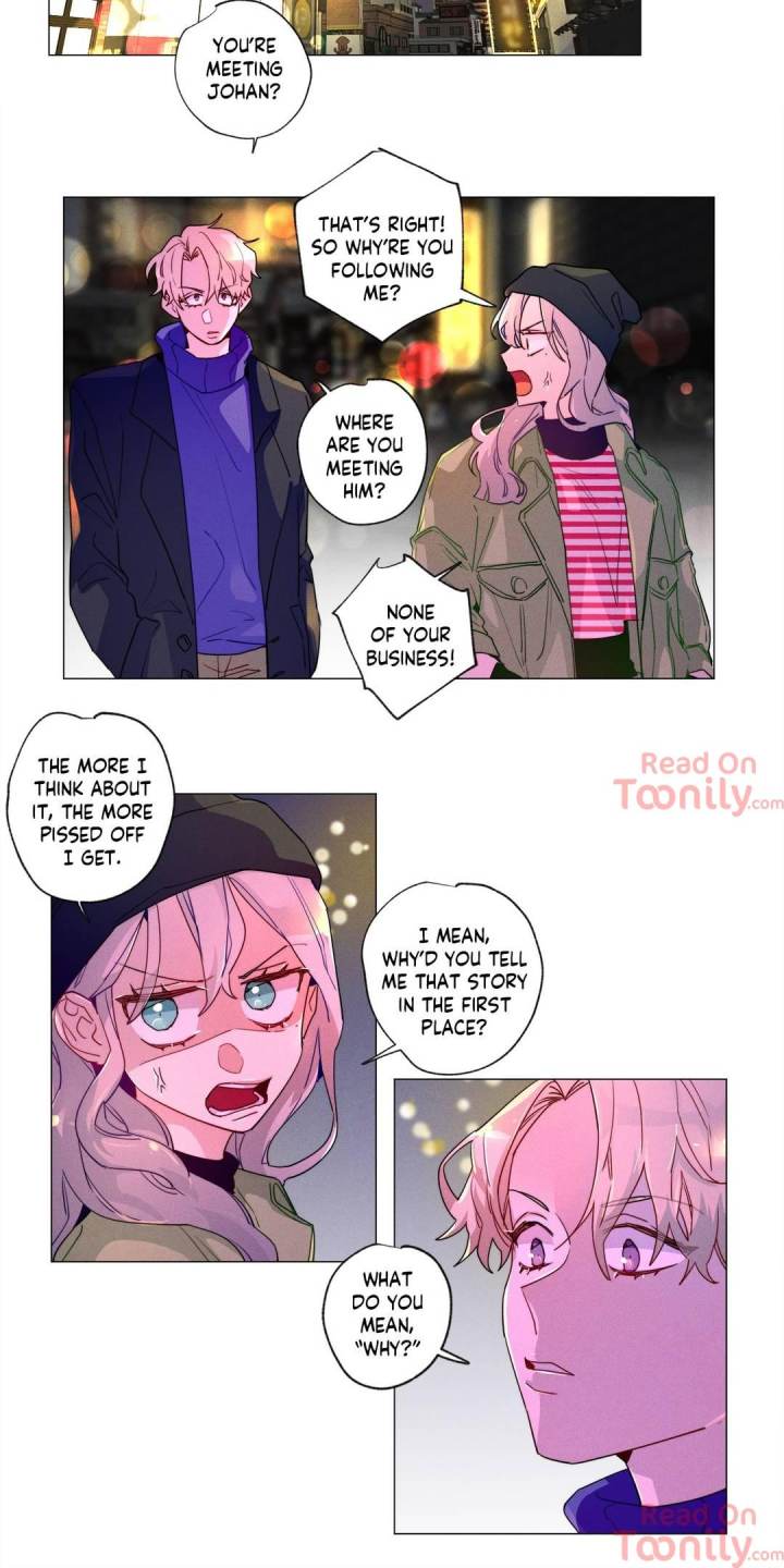 The Missing O - Chapter 55 [photo 30] - MangaPorn