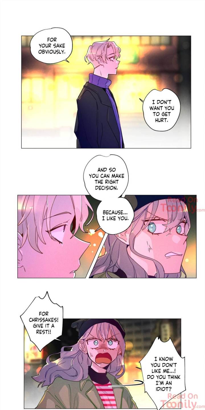 The Missing O - Chapter 55 [photo 31] - MangaPorn