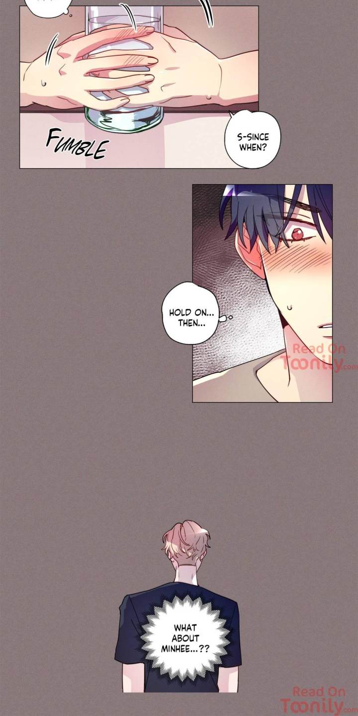 The Missing O - Chapter 55 [photo 6] - MangaPorn