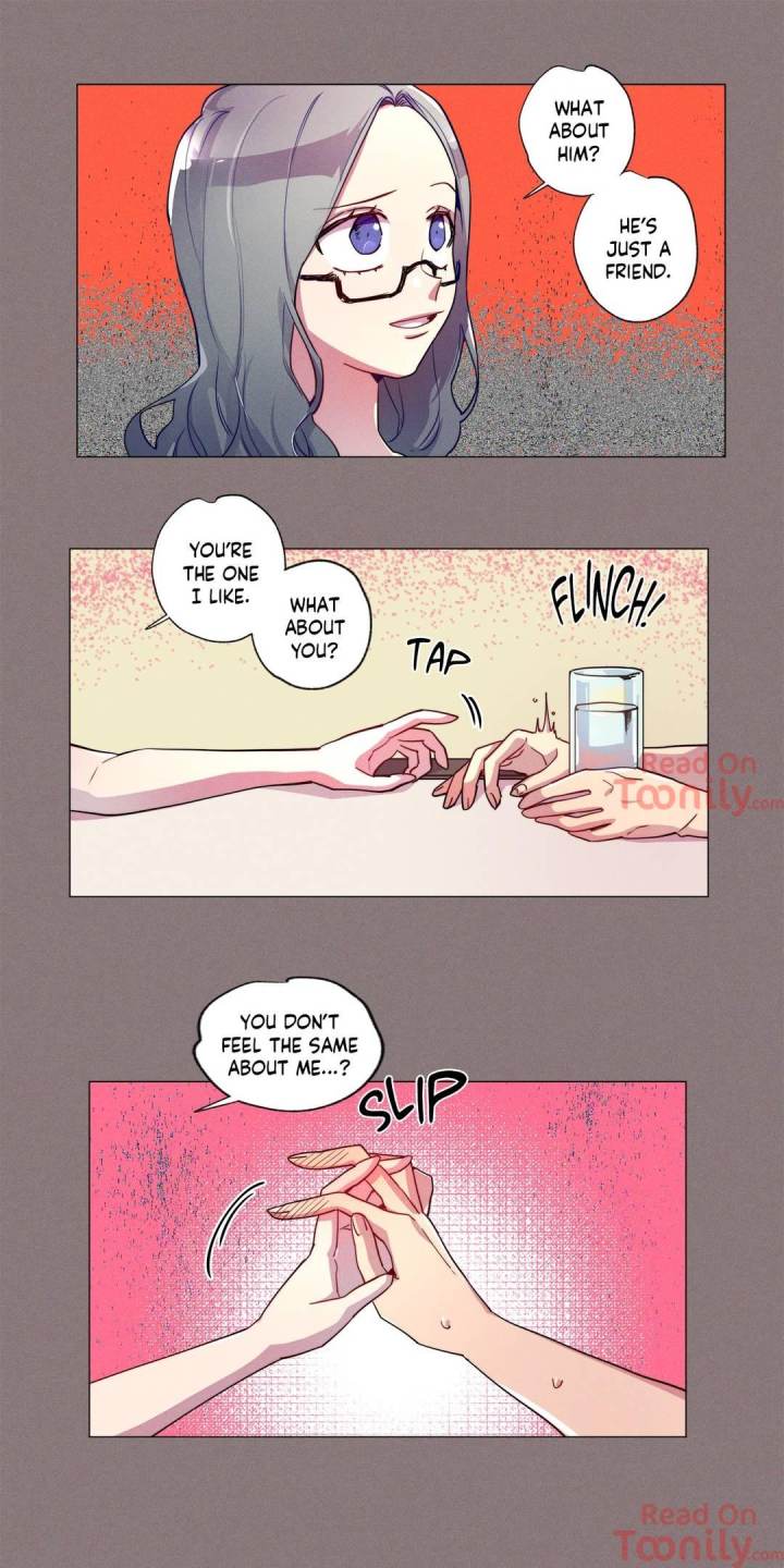 The Missing O - Chapter 55 [photo 9] - MangaPorn