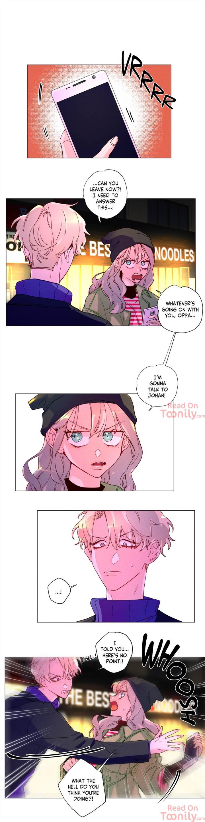 The Missing O - Chapter 56 [photo 1] - MangaPorn