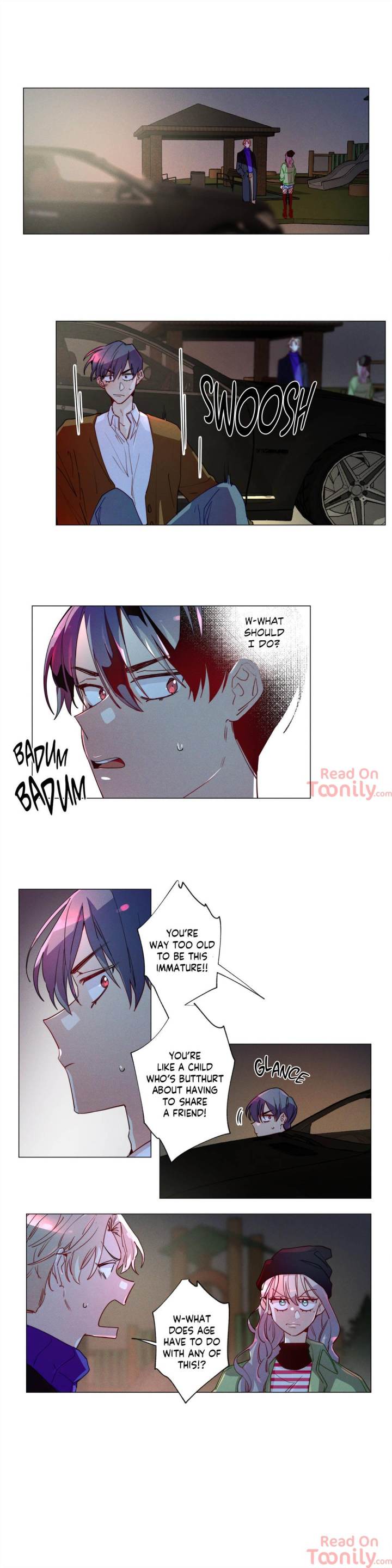 The Missing O - Chapter 56 [photo 10] - MangaPorn