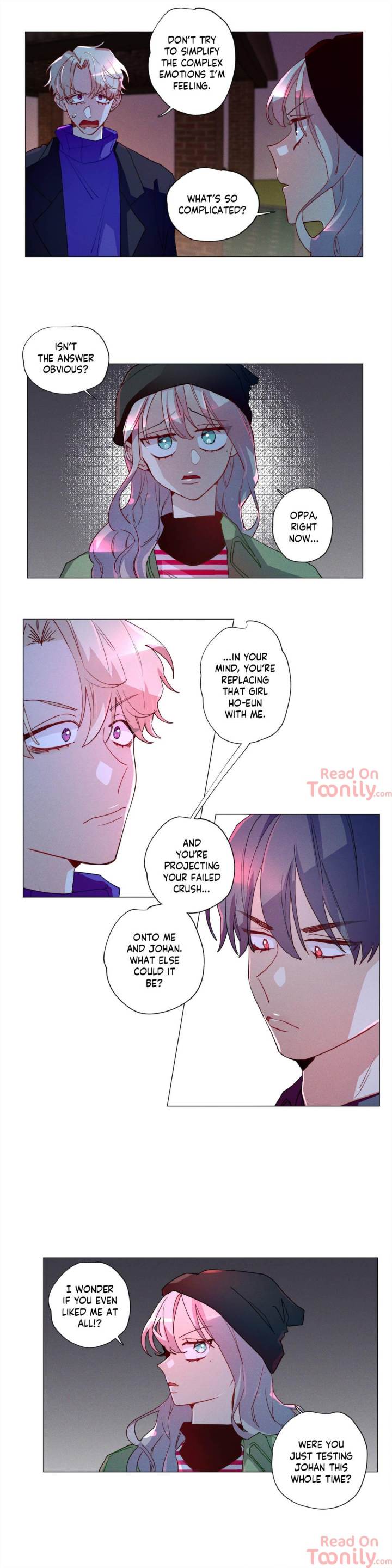 The Missing O - Chapter 56 [photo 11] - MangaPorn