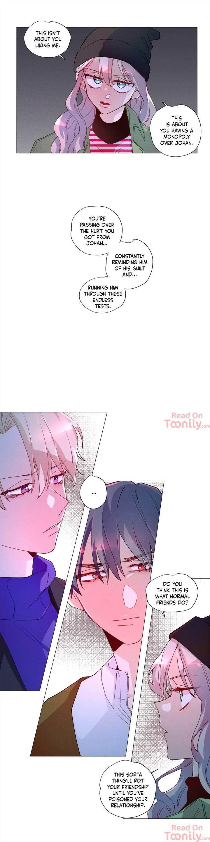 The Missing O - Chapter 56 [photo 12] - MangaPorn