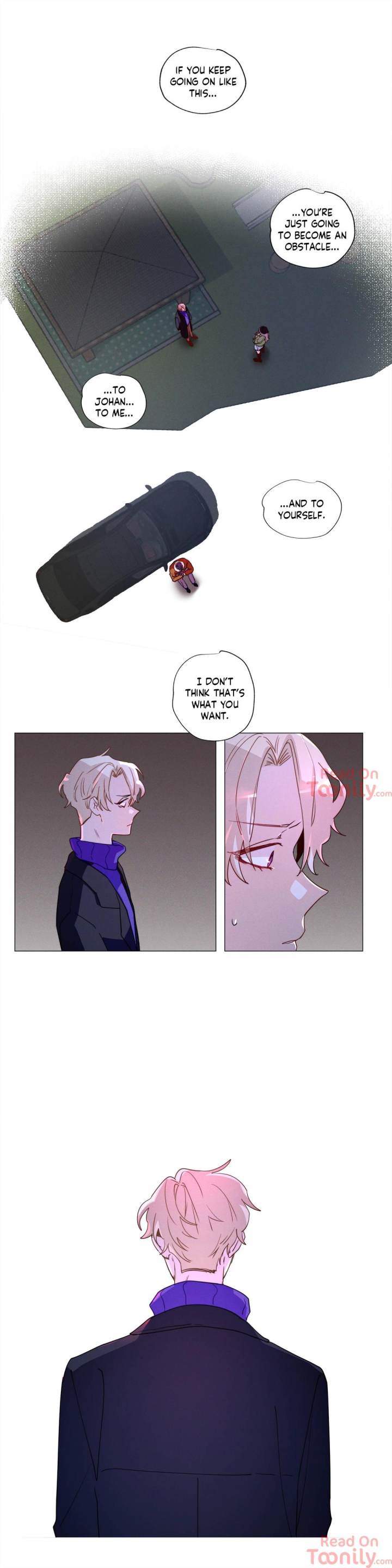 The Missing O - Chapter 56 [photo 13] - MangaPorn