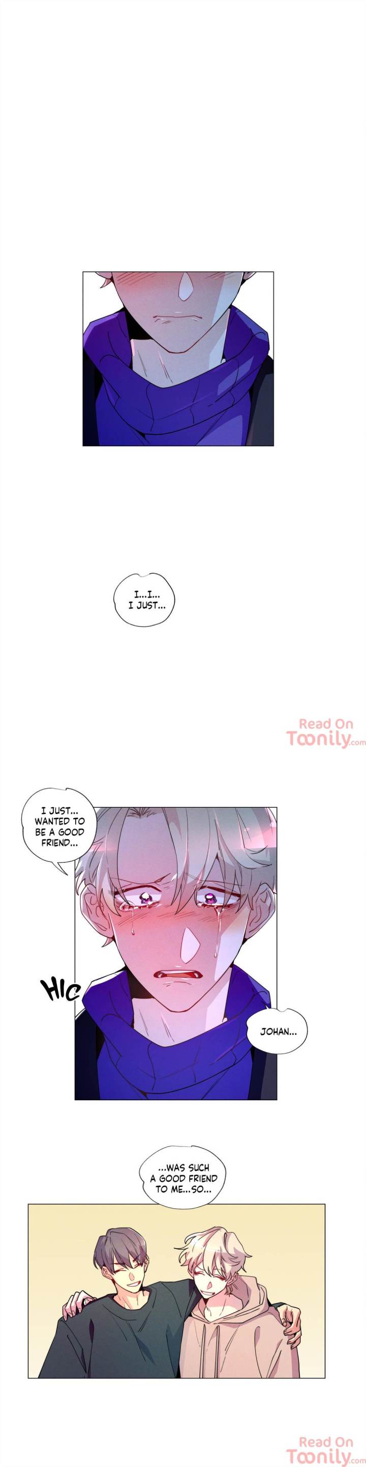 The Missing O - Chapter 56 [photo 14] - MangaPorn