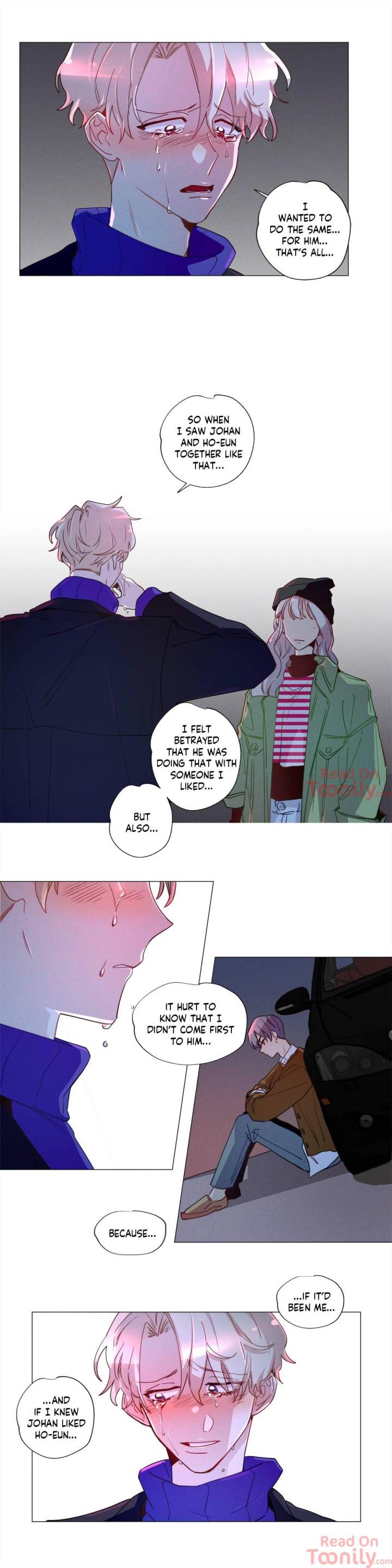 The Missing O - Chapter 56 [photo 15] - MangaPorn