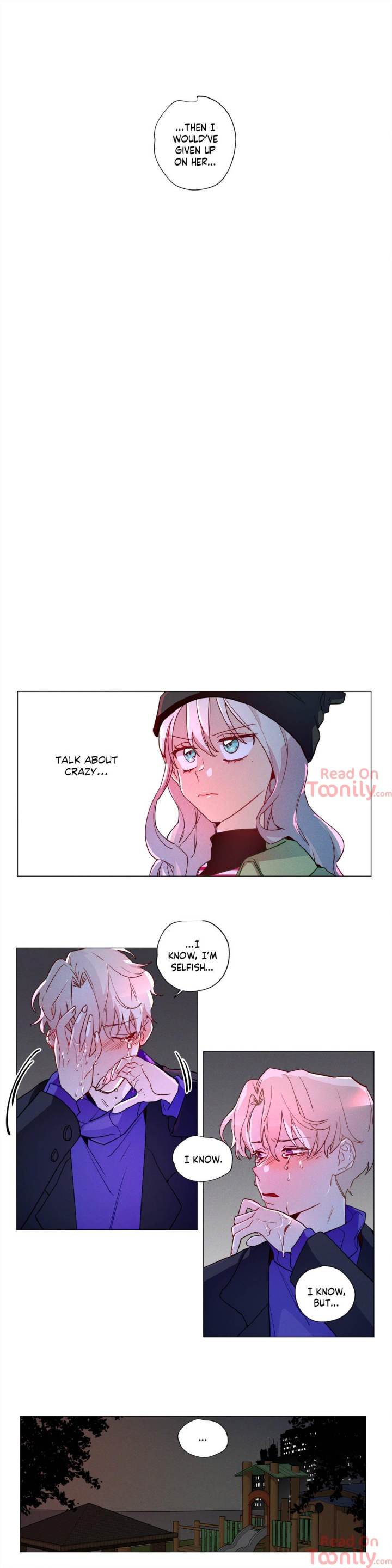 The Missing O - Chapter 56 [photo 16] - MangaPorn