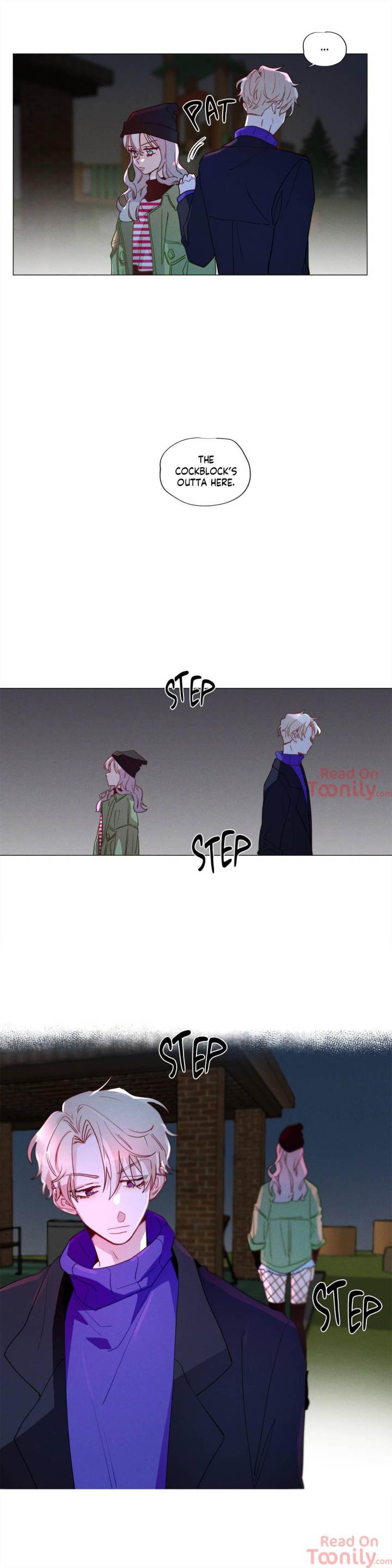 The Missing O - Chapter 56 [photo 18] - MangaPorn