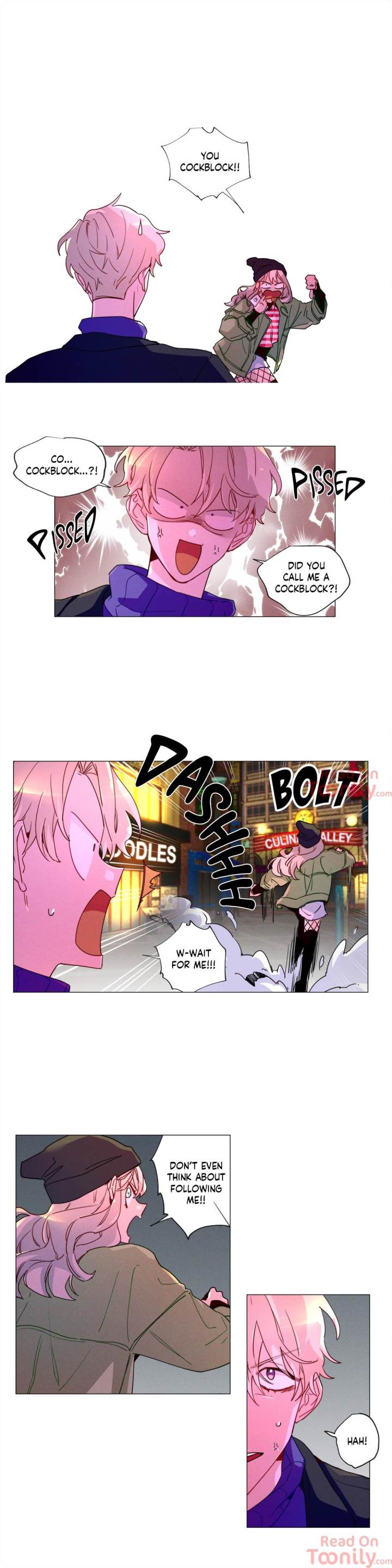 The Missing O - Chapter 56 [photo 3] - MangaPorn