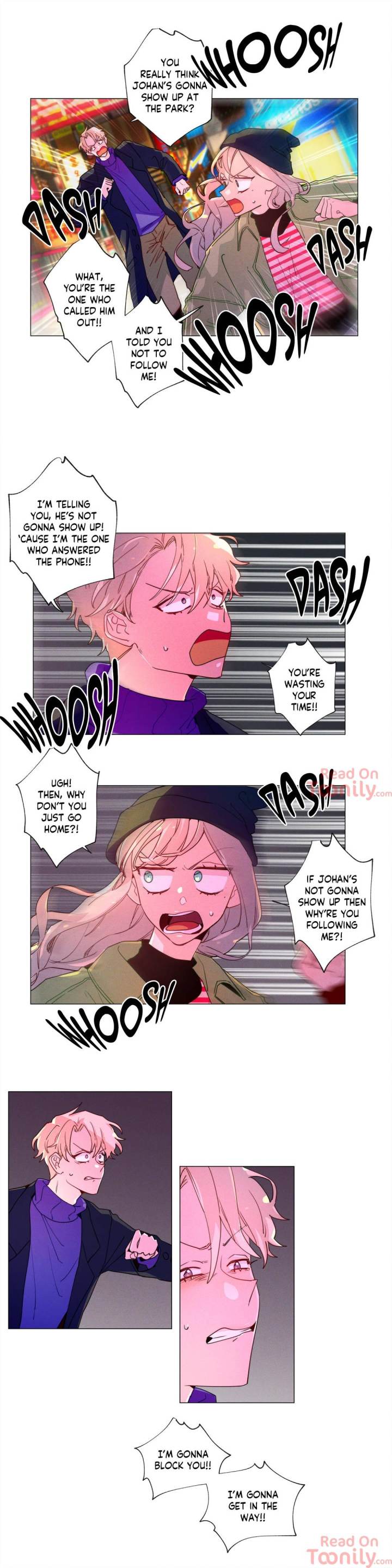 The Missing O - Chapter 56 [photo 4] - MangaPorn