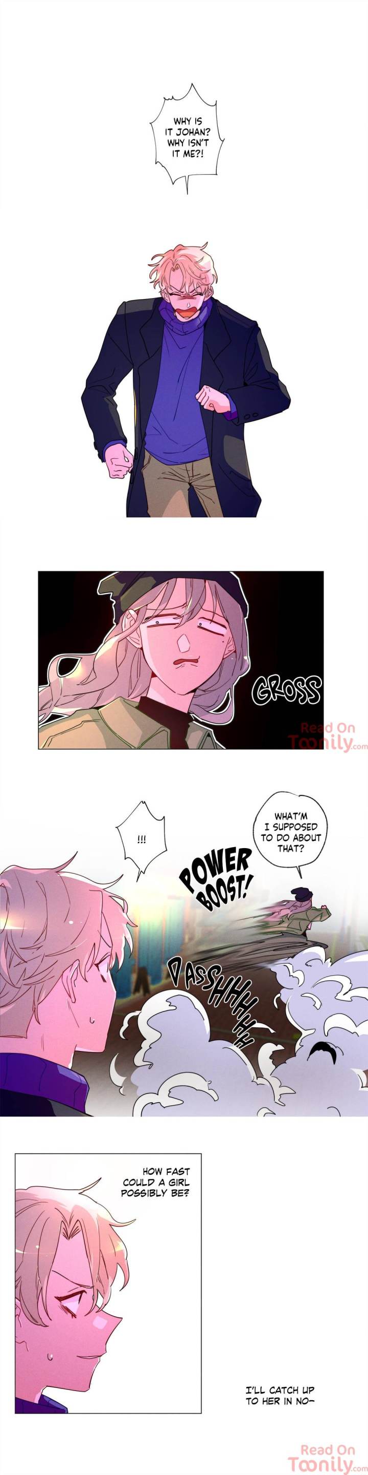 The Missing O - Chapter 56 [photo 5] - MangaPorn