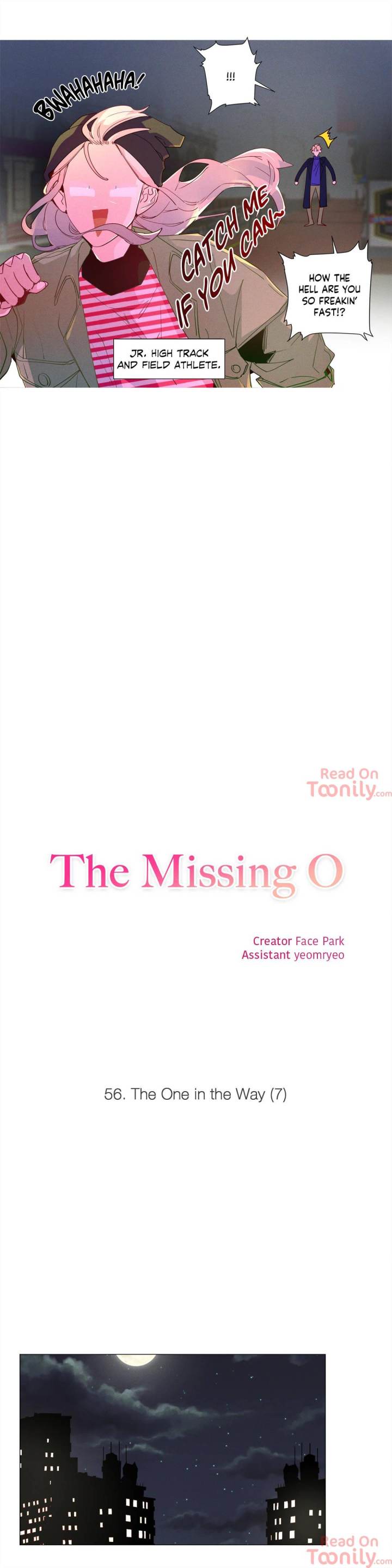 The Missing O - Chapter 56 [photo 6] - MangaPorn
