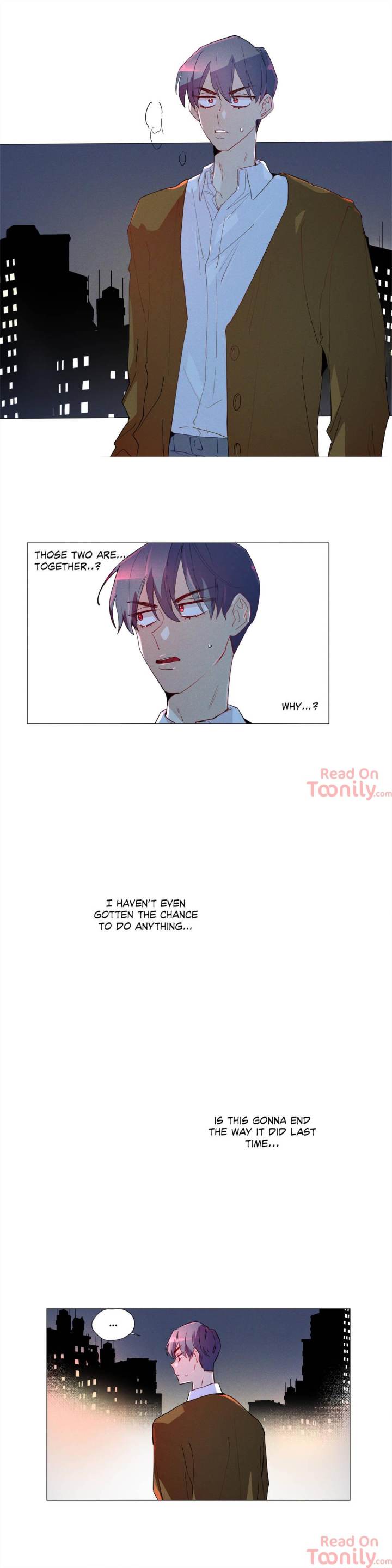 The Missing O - Chapter 56 [photo 7] - MangaPorn