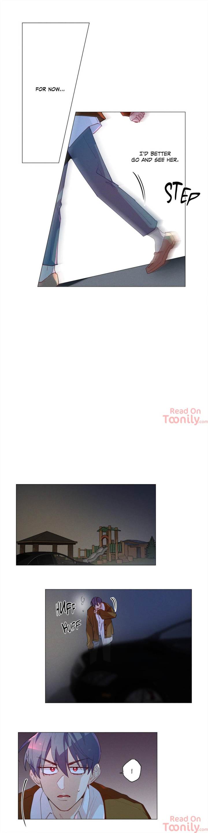 The Missing O - Chapter 56 [photo 9] - MangaPorn