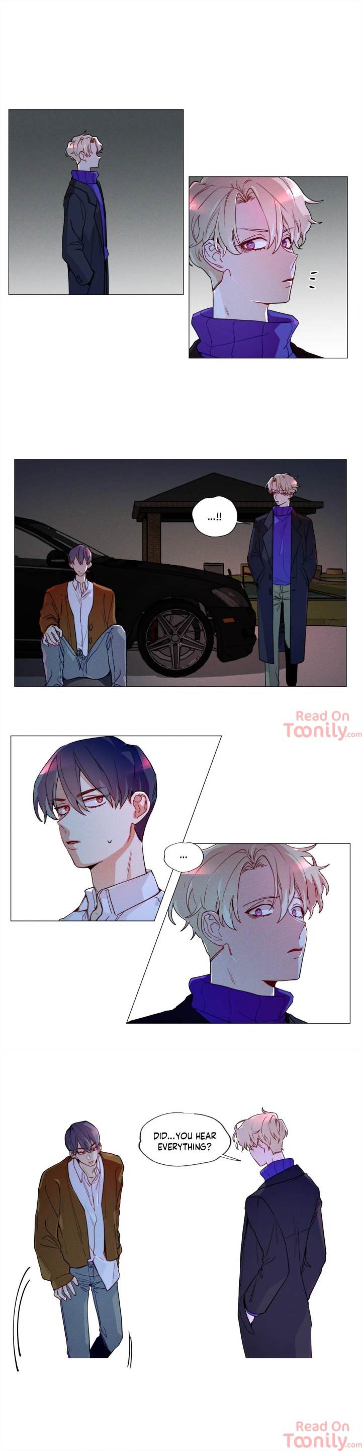 The Missing O - Chapter 57 [photo 1] - MangaPorn