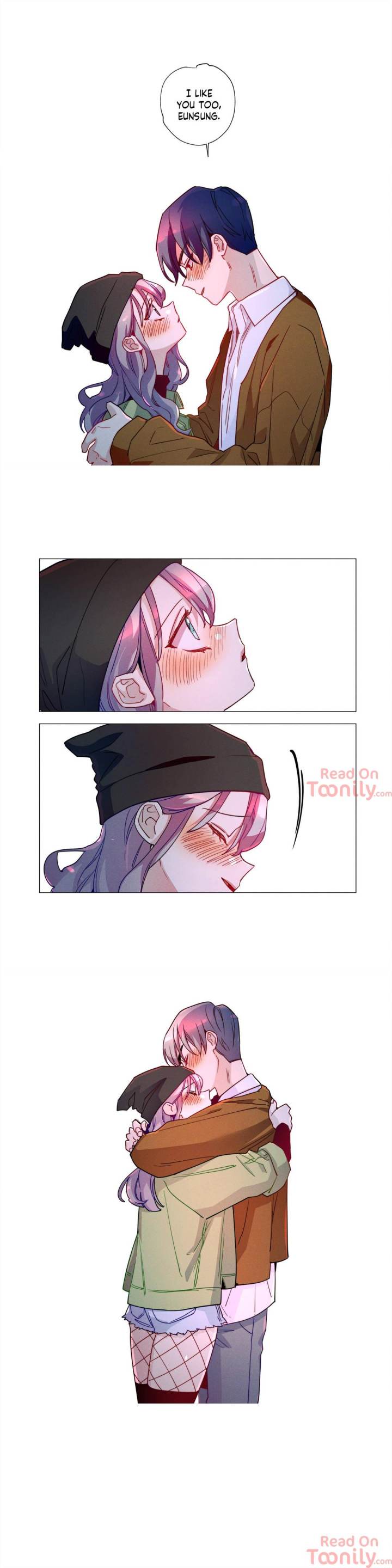 The Missing O - Chapter 57 [photo 13] - MangaPorn