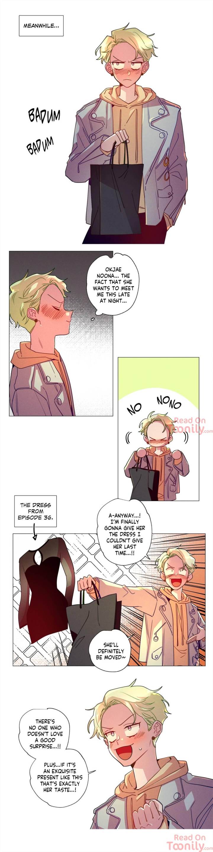 The Missing O - Chapter 57 [photo 14] - MangaPorn