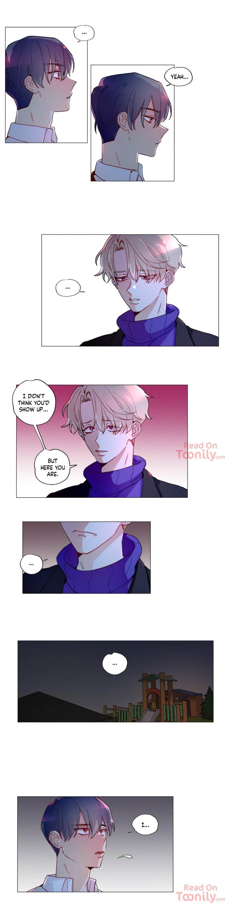 The Missing O - Chapter 57 [photo 2] - MangaPorn