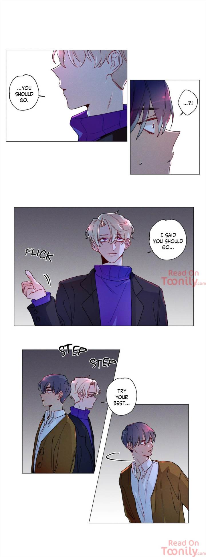 The Missing O - Chapter 57 [photo 3] - MangaPorn