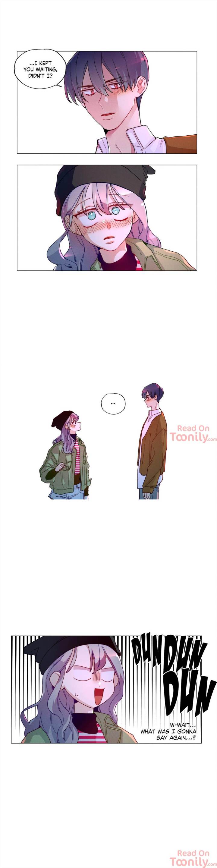 The Missing O - Chapter 57 [photo 8] - MangaPorn