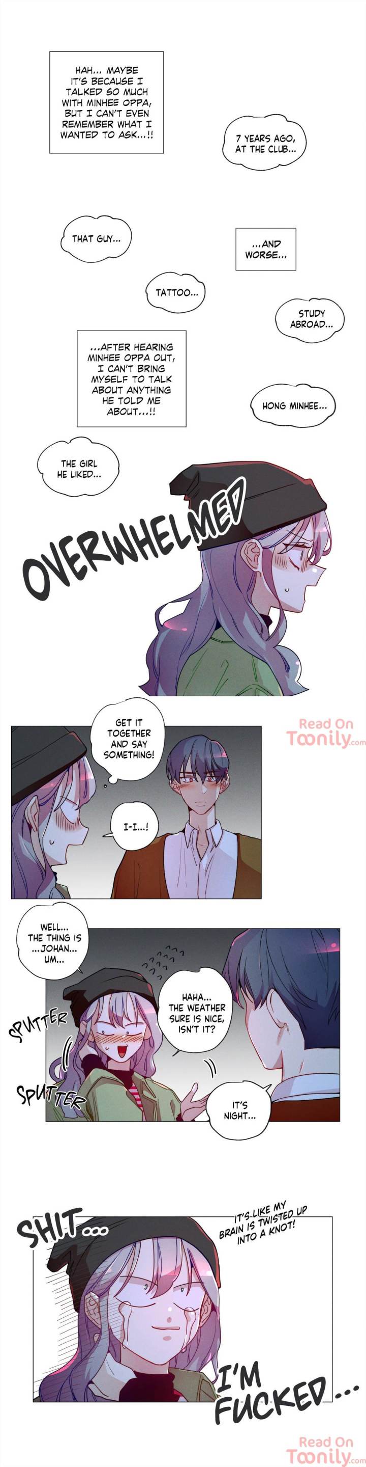 The Missing O - Chapter 57 [photo 9] - MangaPorn