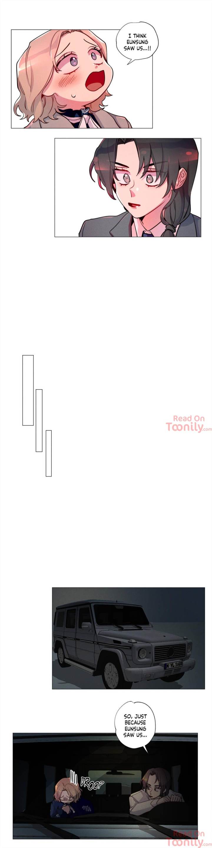 The Missing O - Chapter 58 [photo 10] - MangaPorn