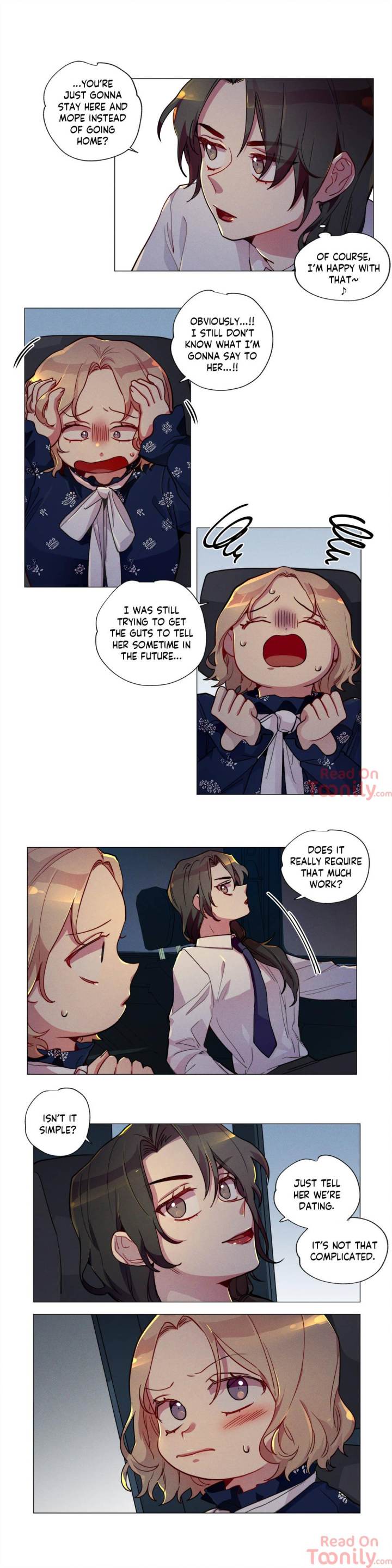 The Missing O - Chapter 58 [photo 11] - MangaPorn