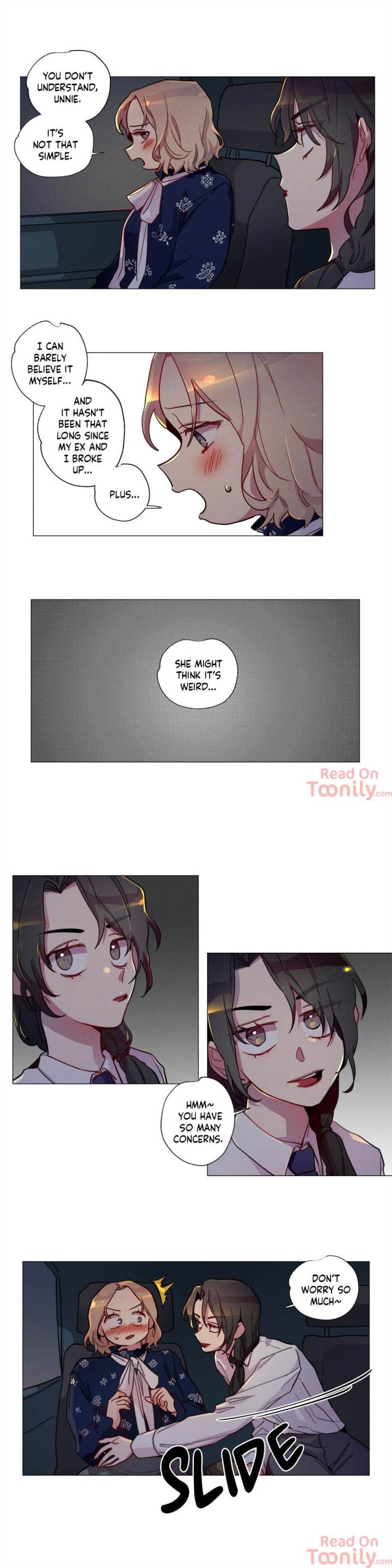 The Missing O - Chapter 58 [photo 12] - MangaPorn