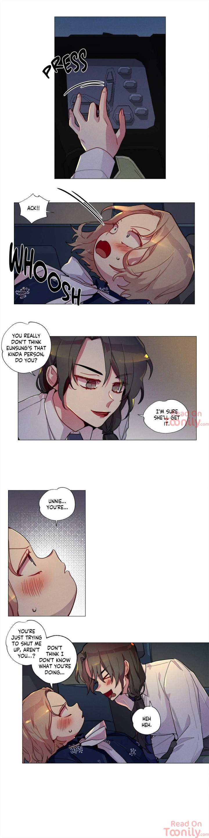 The Missing O - Chapter 58 [photo 13] - MangaPorn