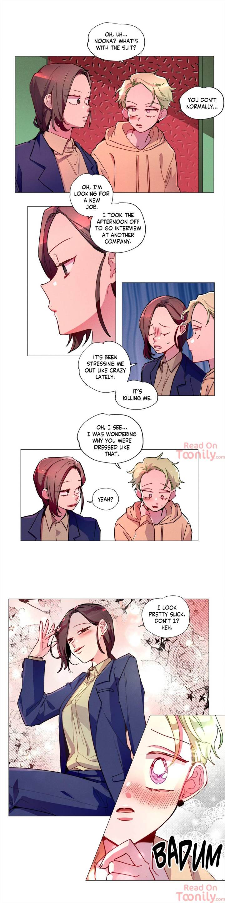 The Missing O - Chapter 58 [photo 3] - MangaPorn