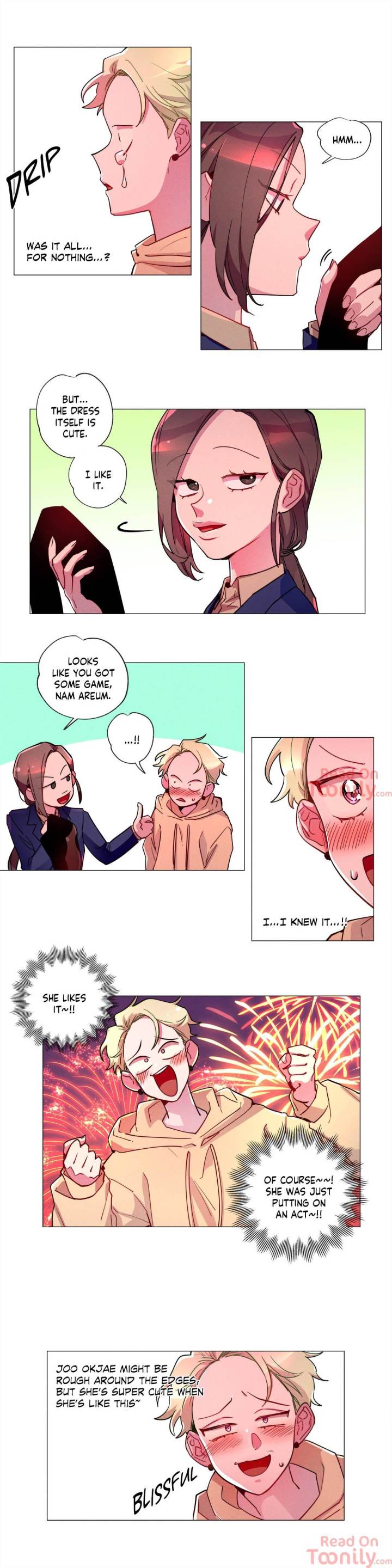 The Missing O - Chapter 58 [photo 6] - MangaPorn