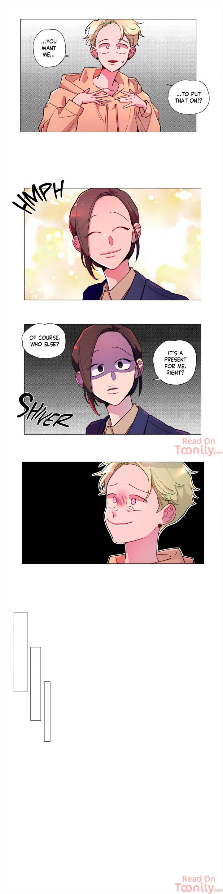 The Missing O - Chapter 58 [photo 8] - MangaPorn