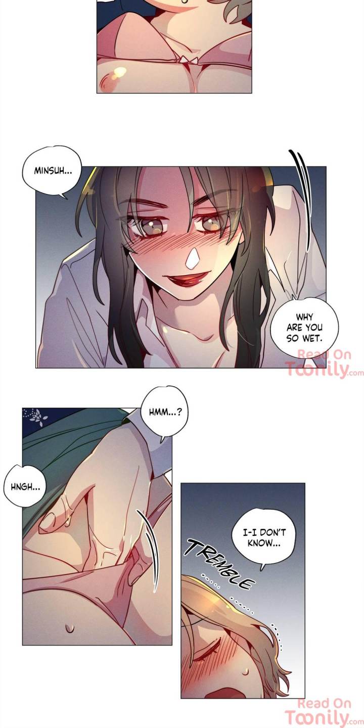 The Missing O - Chapter 59 [photo 10] - MangaPorn