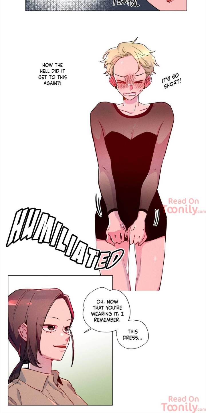 The Missing O - Chapter 59 [photo 14] - MangaPorn