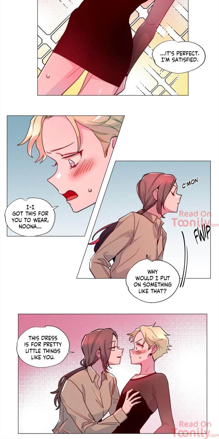 The Missing O - Chapter 59 [photo 16] - MangaPorn