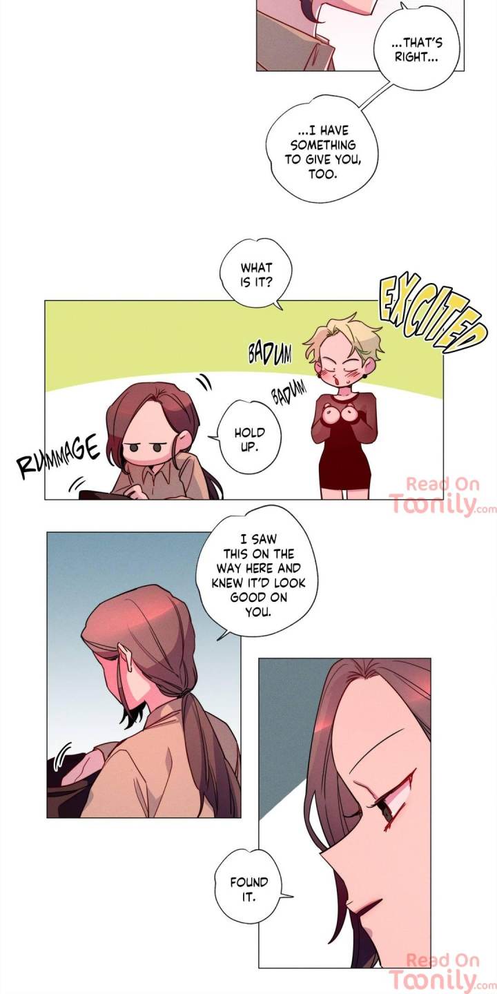 The Missing O - Chapter 59 [photo 18] - MangaPorn