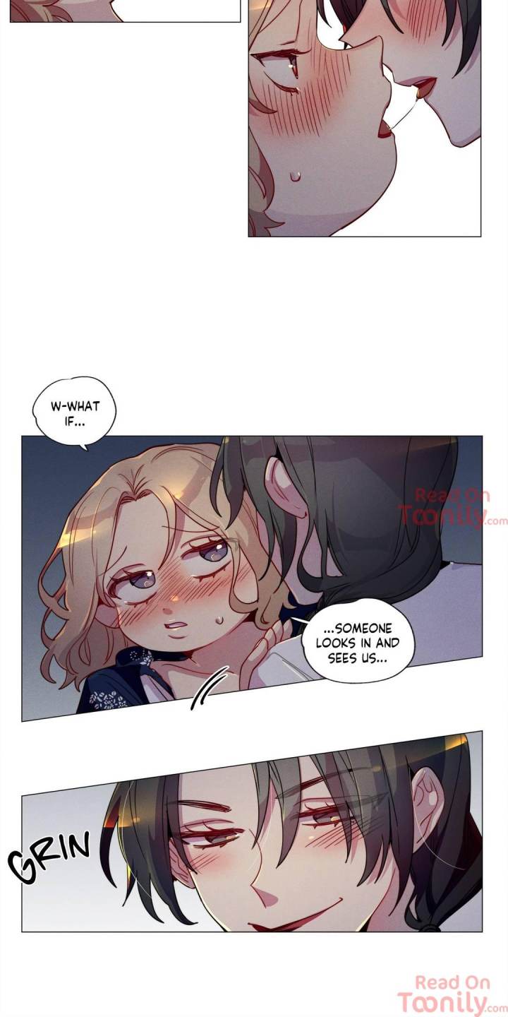 The Missing O - Chapter 59 [photo 2] - MangaPorn