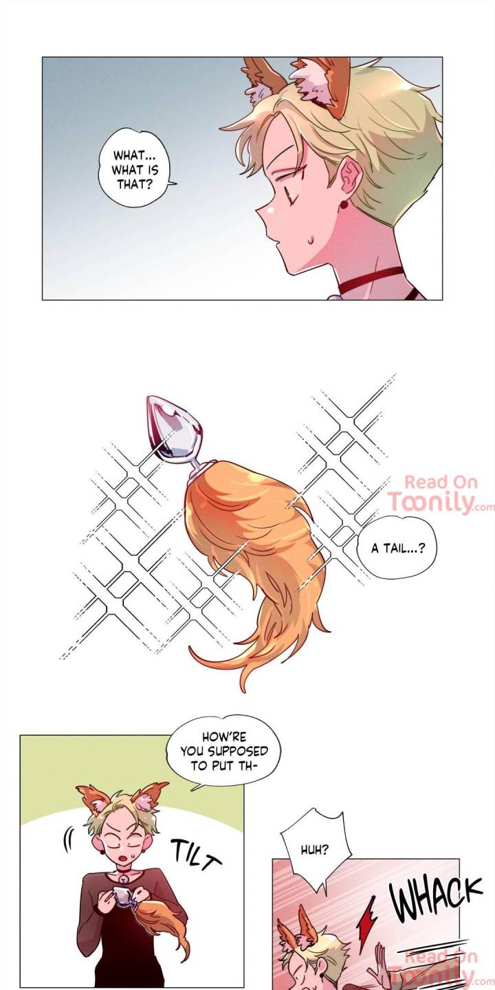 The Missing O - Chapter 59 [photo 21] - MangaPorn