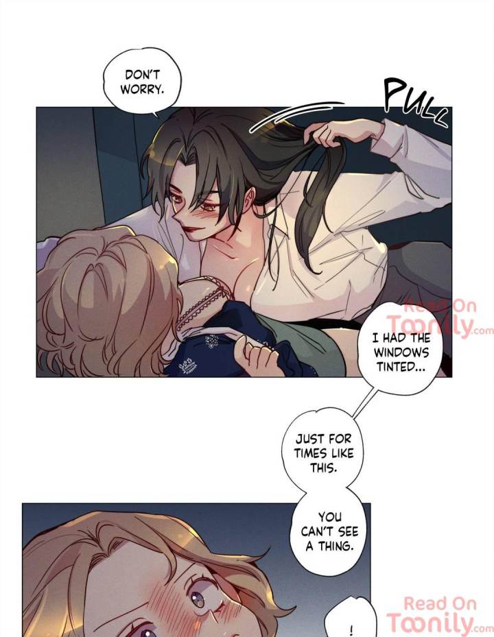 The Missing O - Chapter 59 [photo 3] - MangaPorn