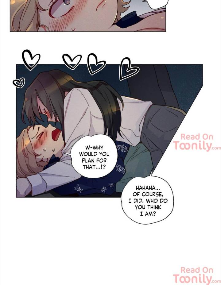 The Missing O - Chapter 59 [photo 4] - MangaPorn