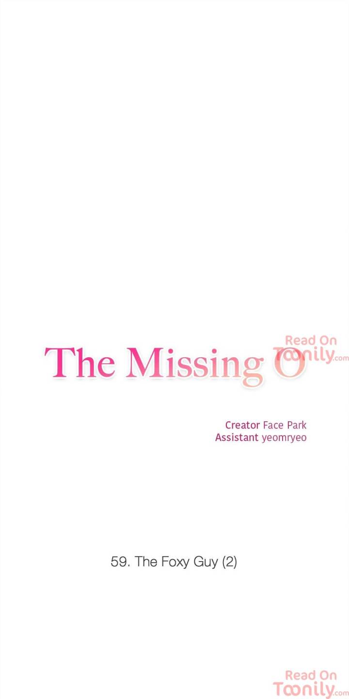 The Missing O - Chapter 59 [photo 5] - MangaPorn