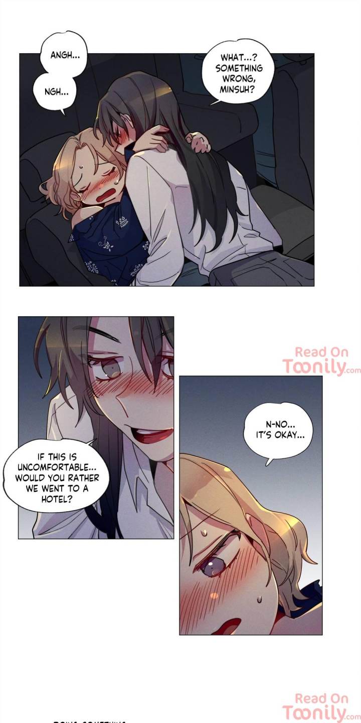 The Missing O - Chapter 59 [photo 7] - MangaPorn