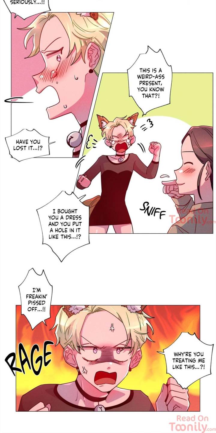 The Missing O - Chapter 60 [photo 18] - MangaPorn