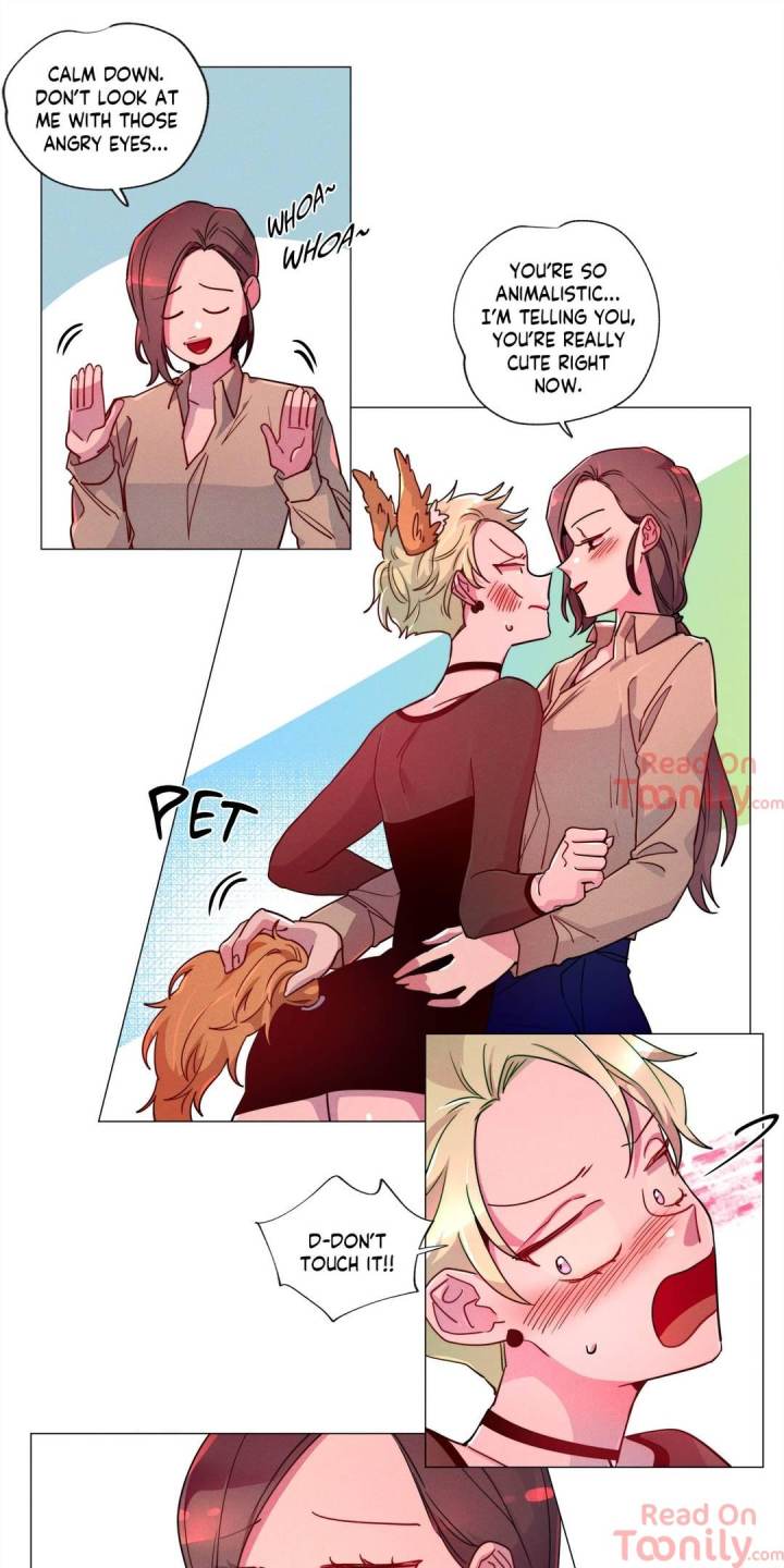 The Missing O - Chapter 60 [photo 19] - MangaPorn