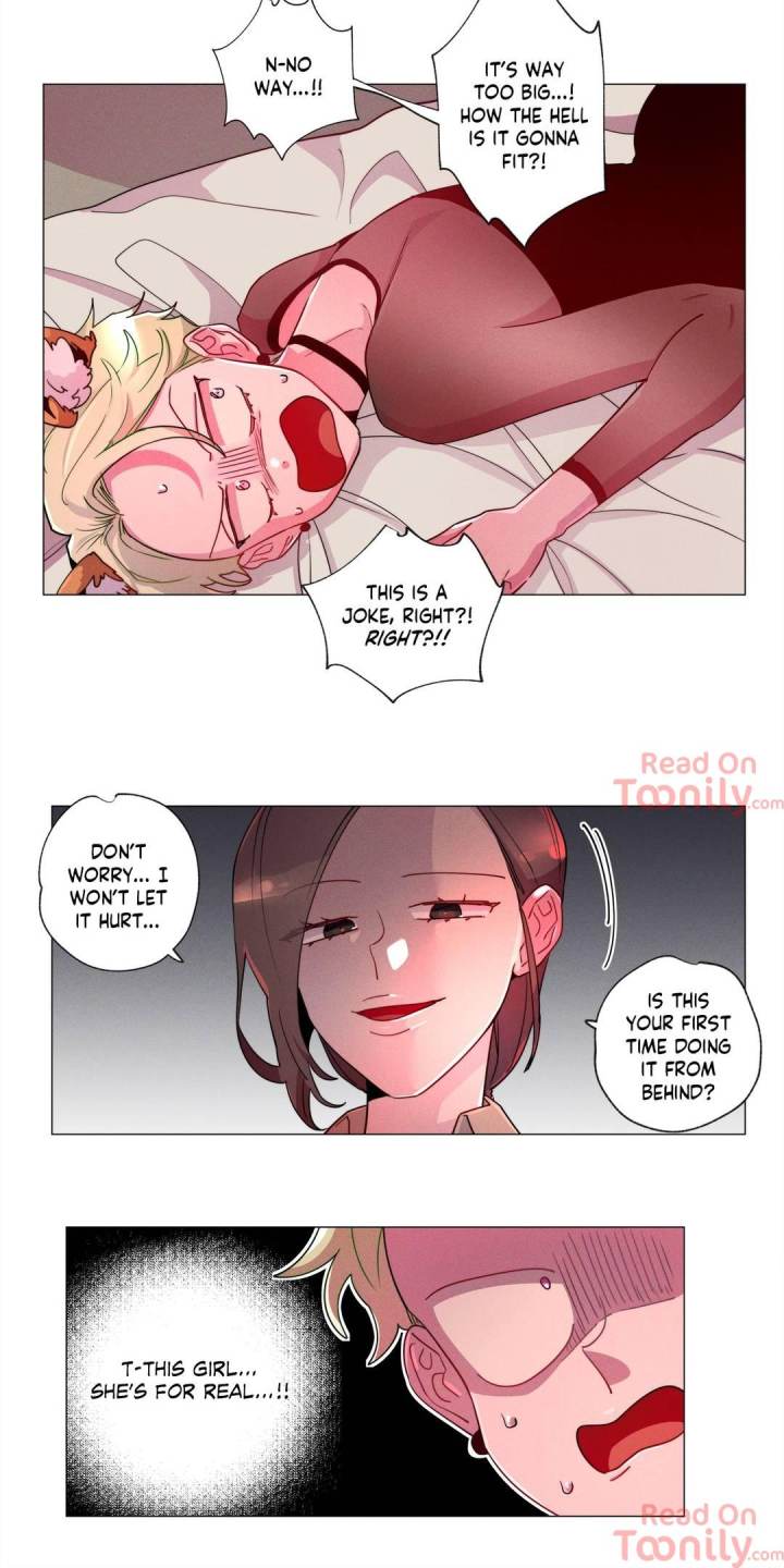 The Missing O - Chapter 60 [photo 2] - MangaPorn