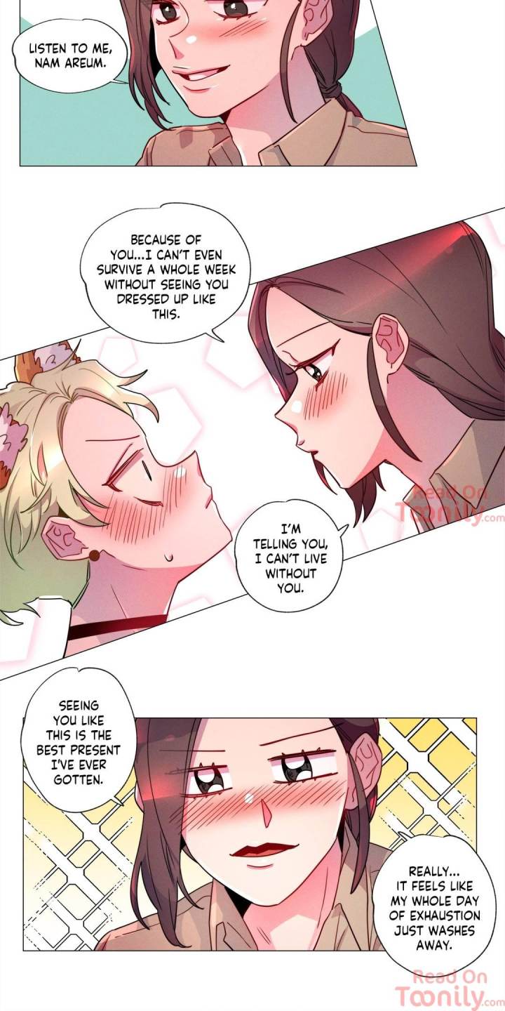 The Missing O - Chapter 60 [photo 20] - MangaPorn