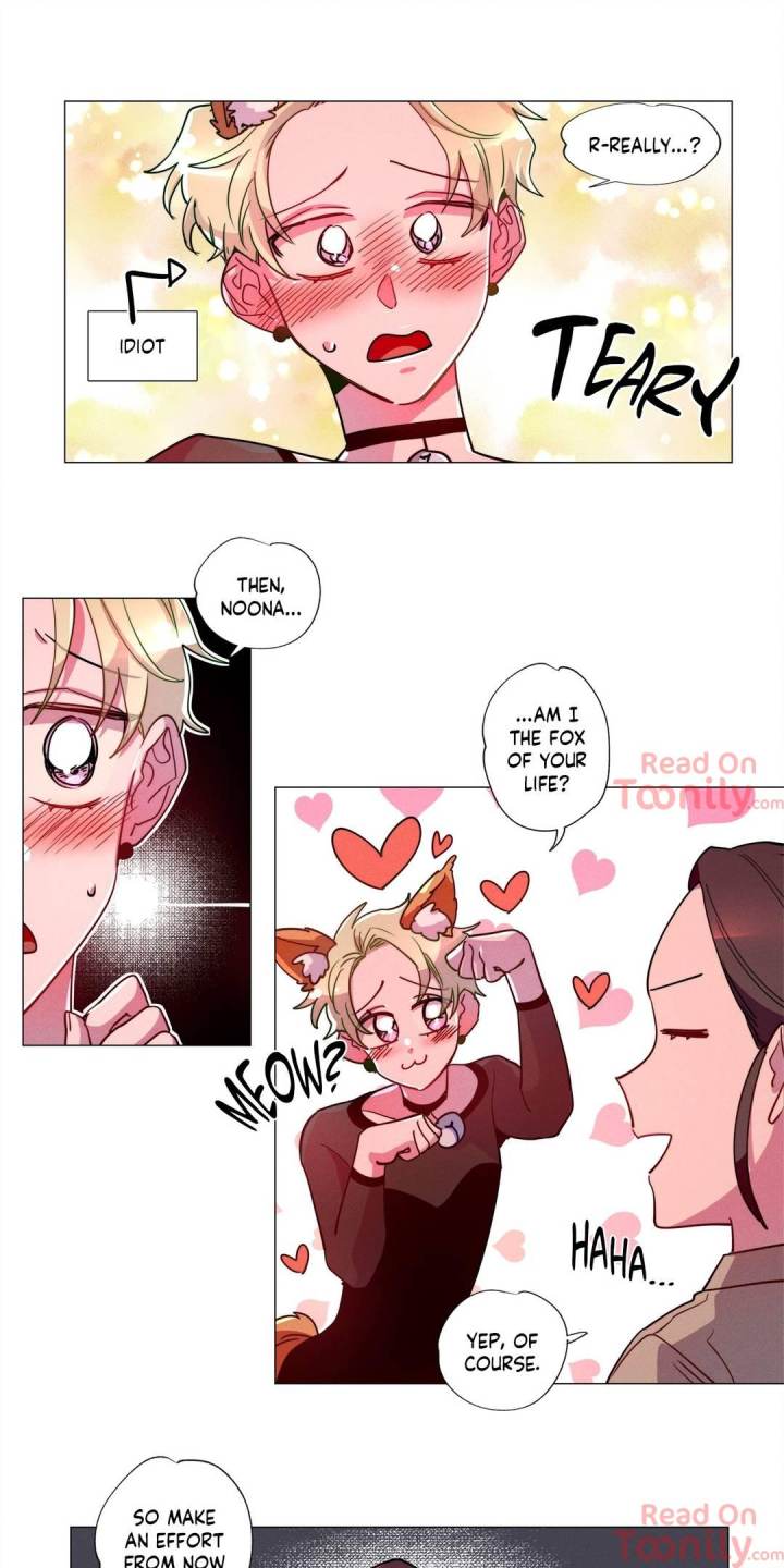 The Missing O - Chapter 60 [photo 21] - MangaPorn